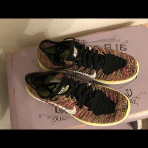 Nike Free RN Flynet Running Shoe